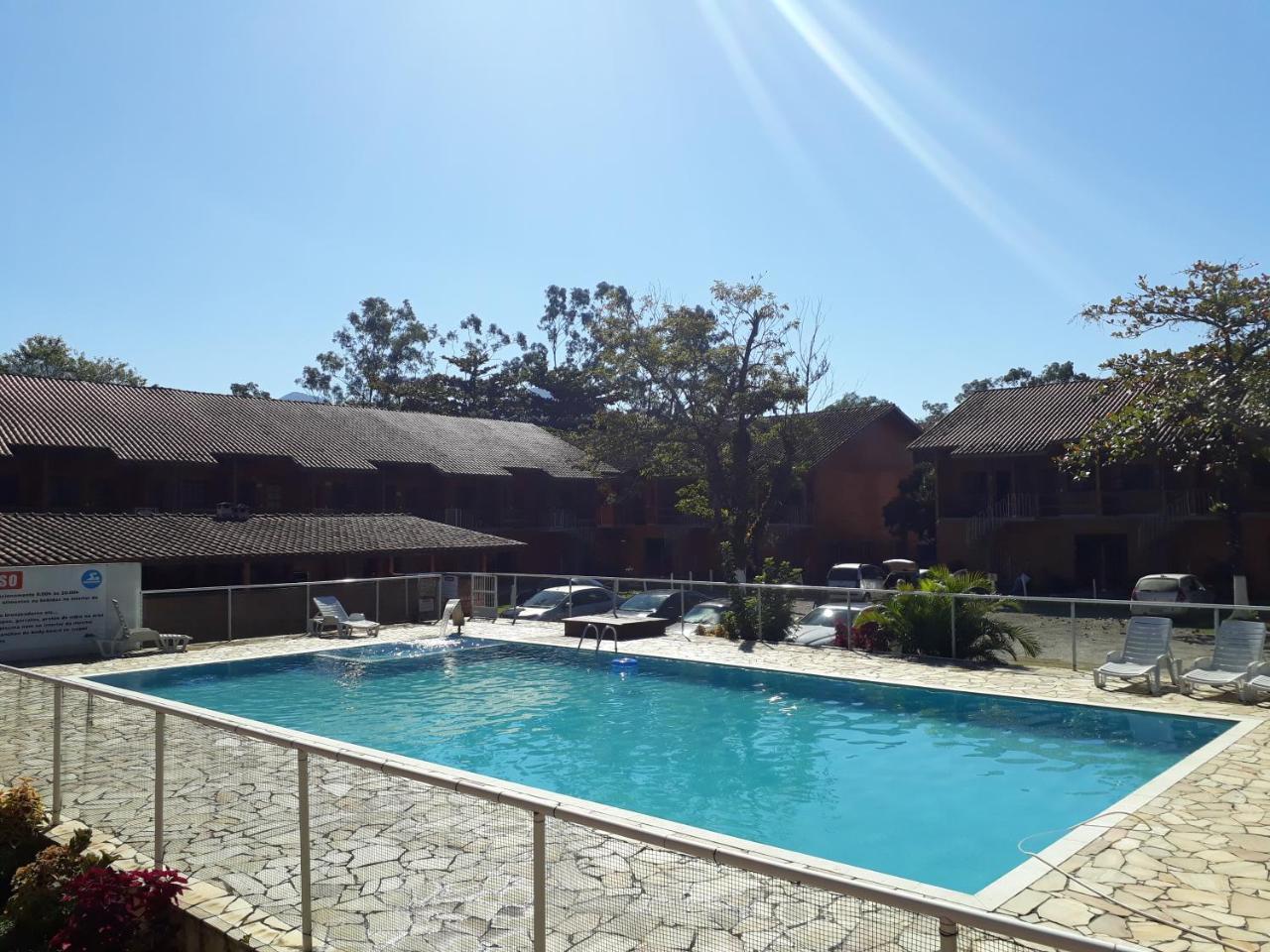 Apartamento Apartamento Maranduba Ville1 Ubatuba