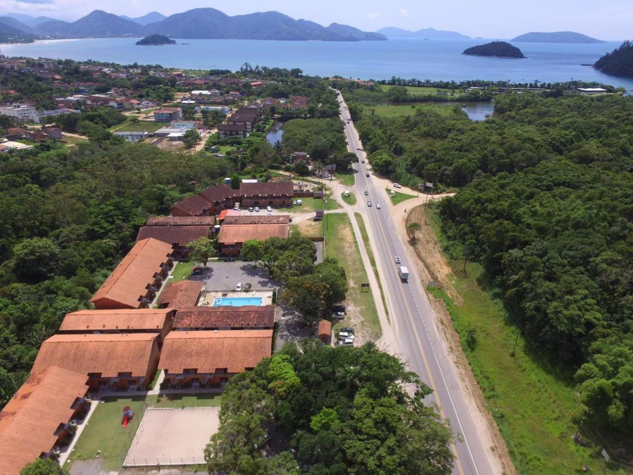 Apartamento Apartamento Maranduba Ville1 Ubatuba